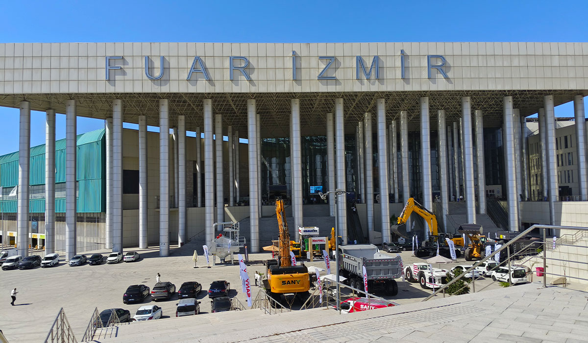 MINEX ?ZMIR 2025ʿҵչԲĻ