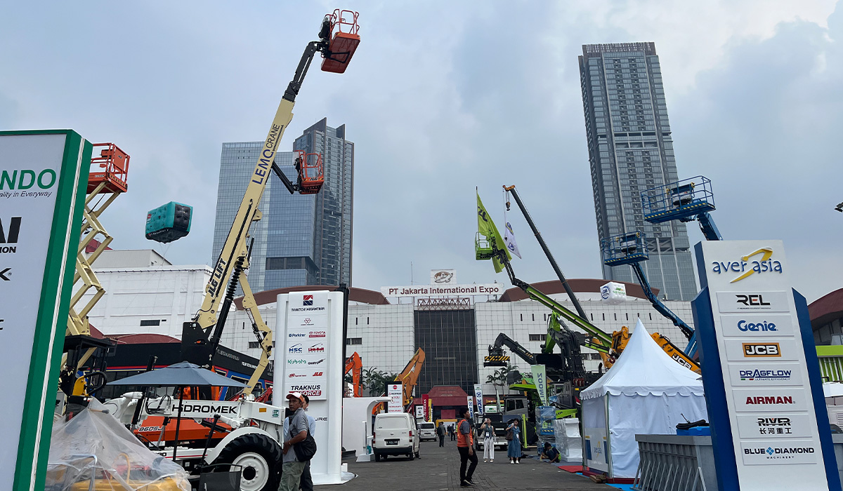 ۽żӴǴδ¸; MINING INDONESIA 2025