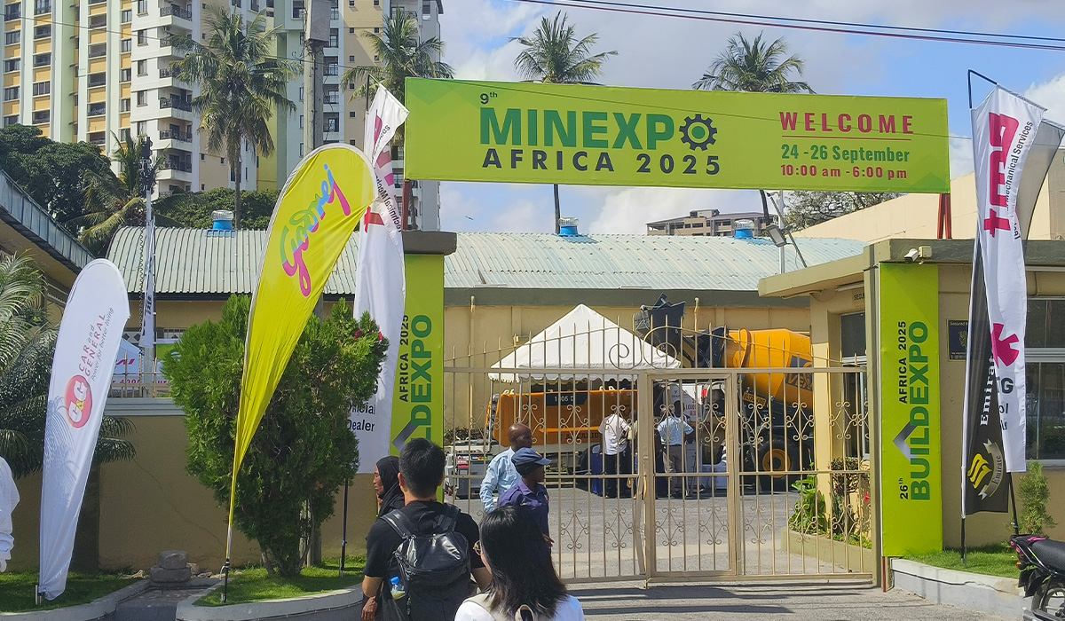 ʢĻ¸ЯļMinexpo africa 2025